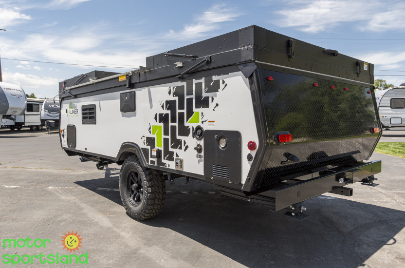 2025 Aliner Evolution LG 15 LG - Image 21