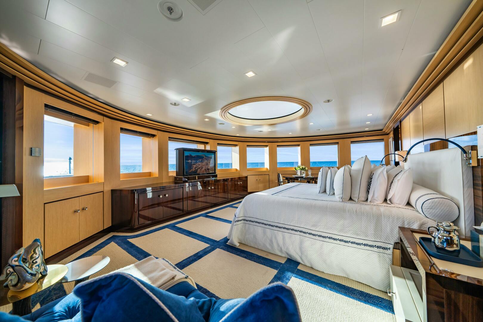 2013 Dunya Yachts Custom - Image 58