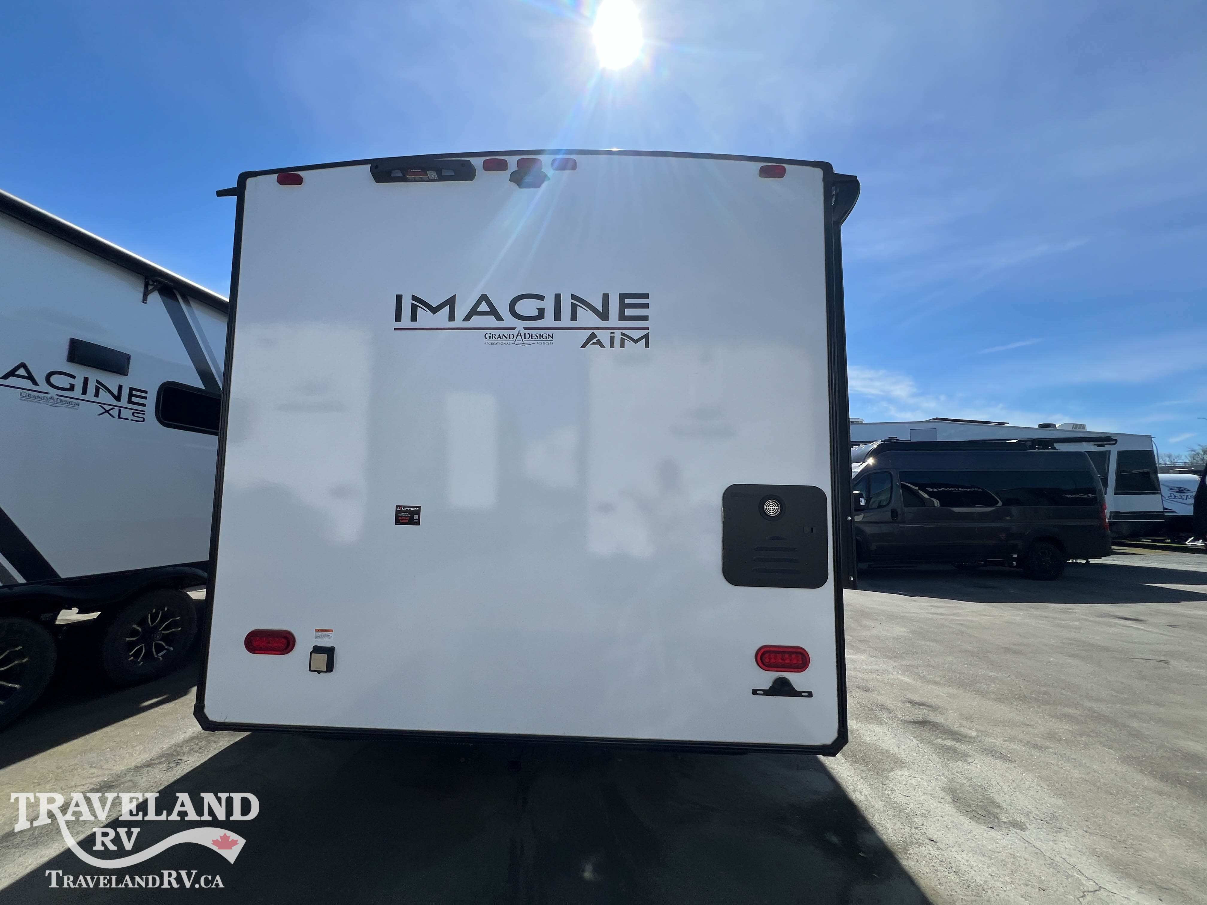 2026 Grand Design Imagine AIM 16MLA - Image 4