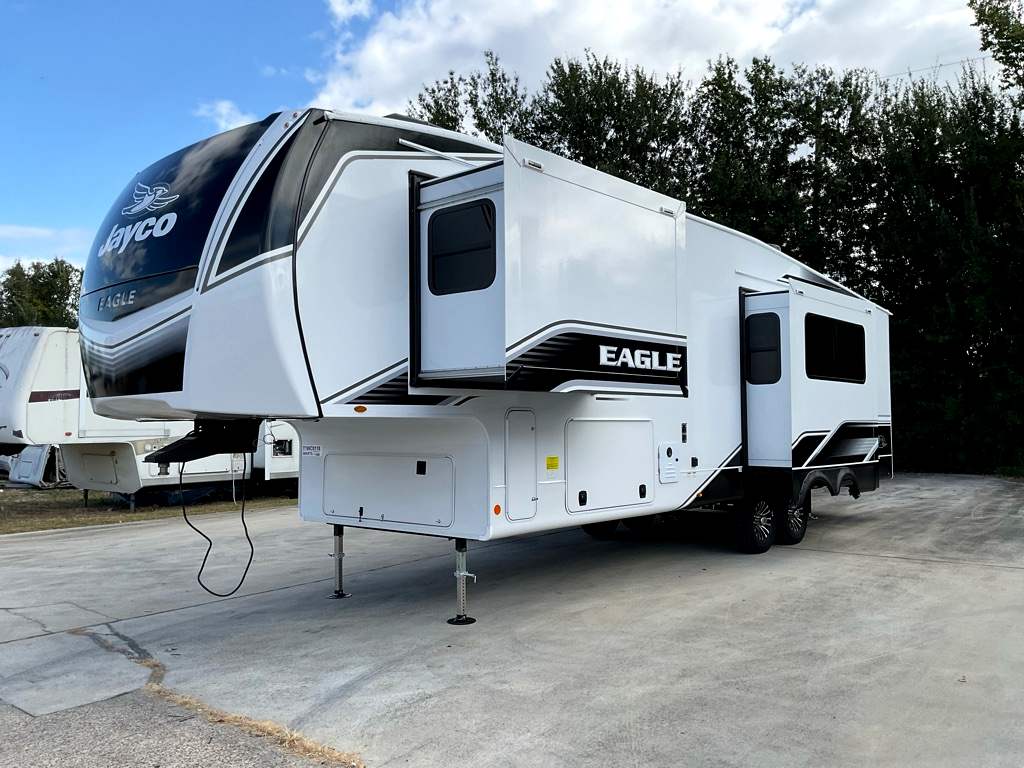 2026 JAYCO Eagle 365 UKTS - Image 5