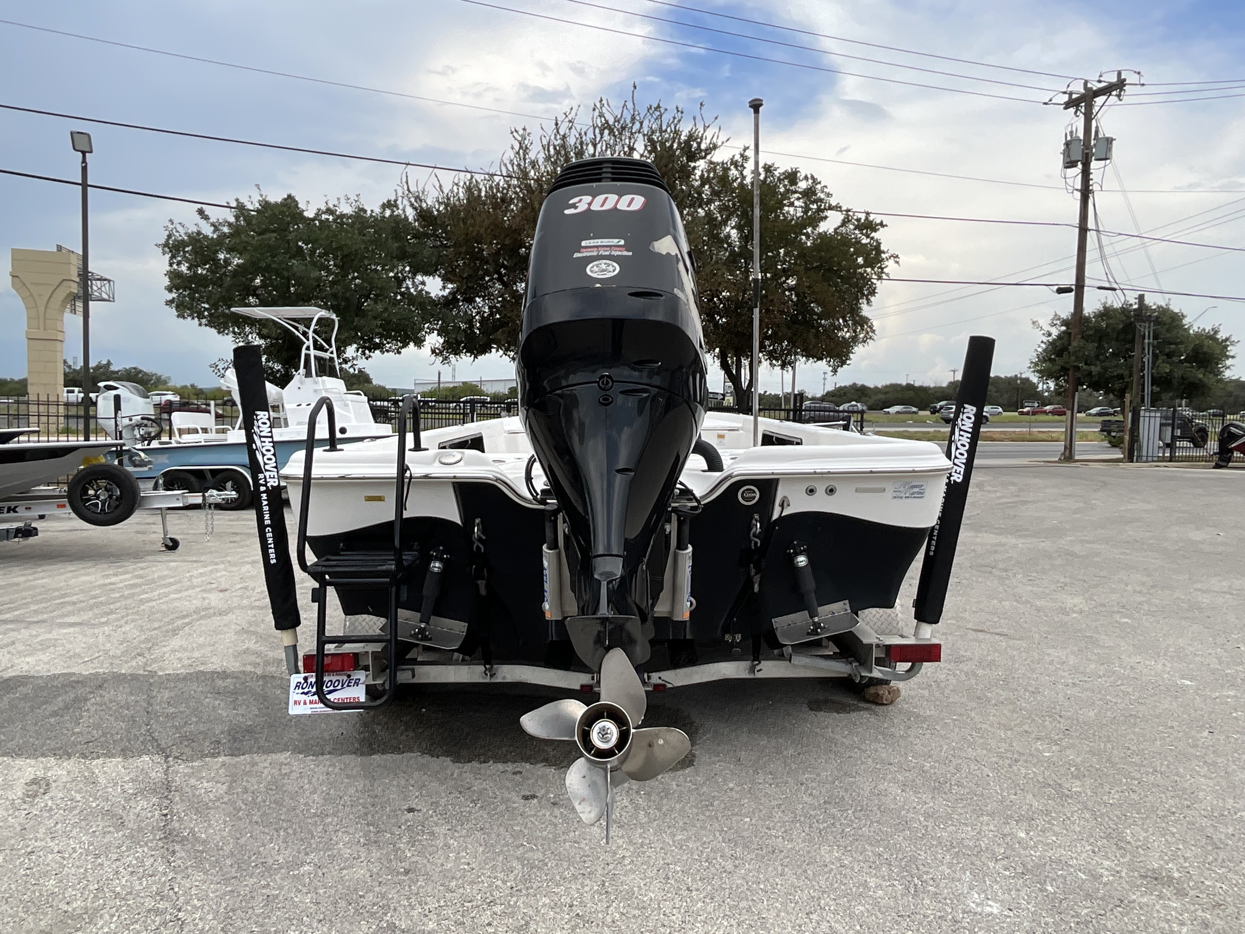 2014 BLUE WAVE PB 2400 - Image 5