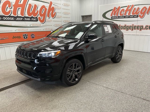 2025 Jeep Compass Limited 4x4 - Image 1