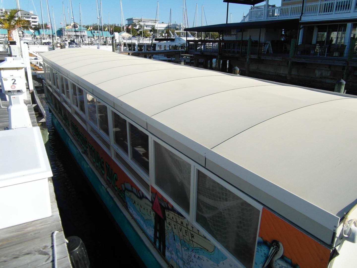 2006 Trident 44 Passenger Tour Boat - Image 2