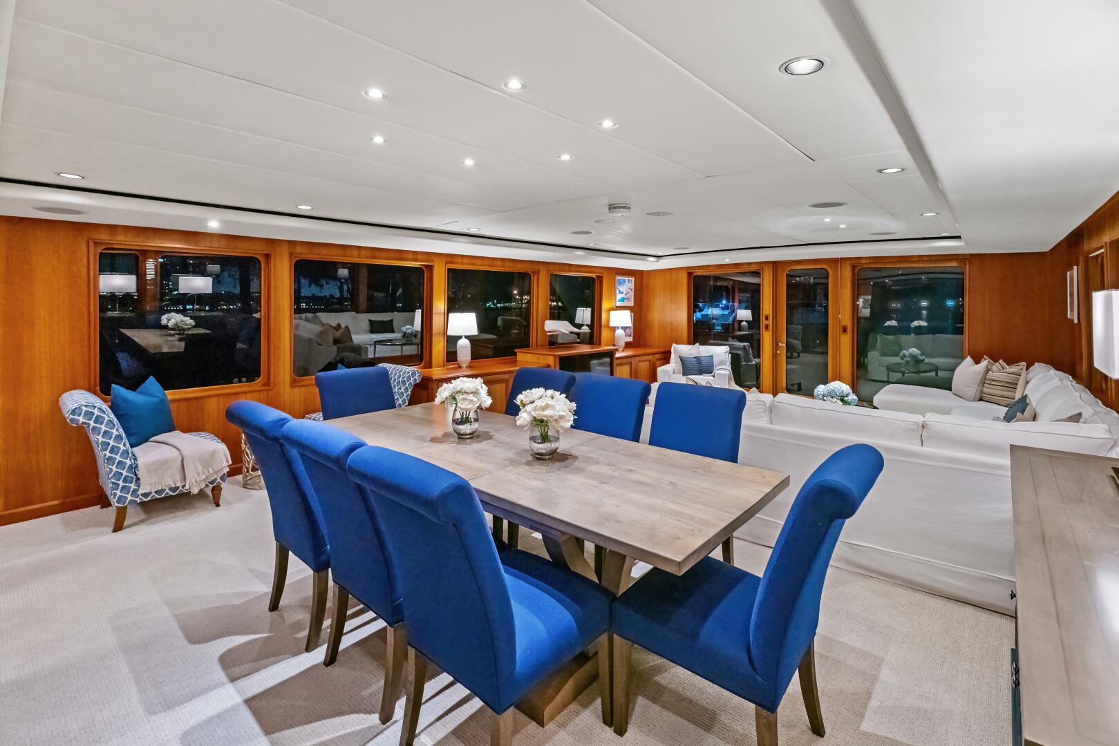 1998 Burger Raised Pilothouse - Image 6