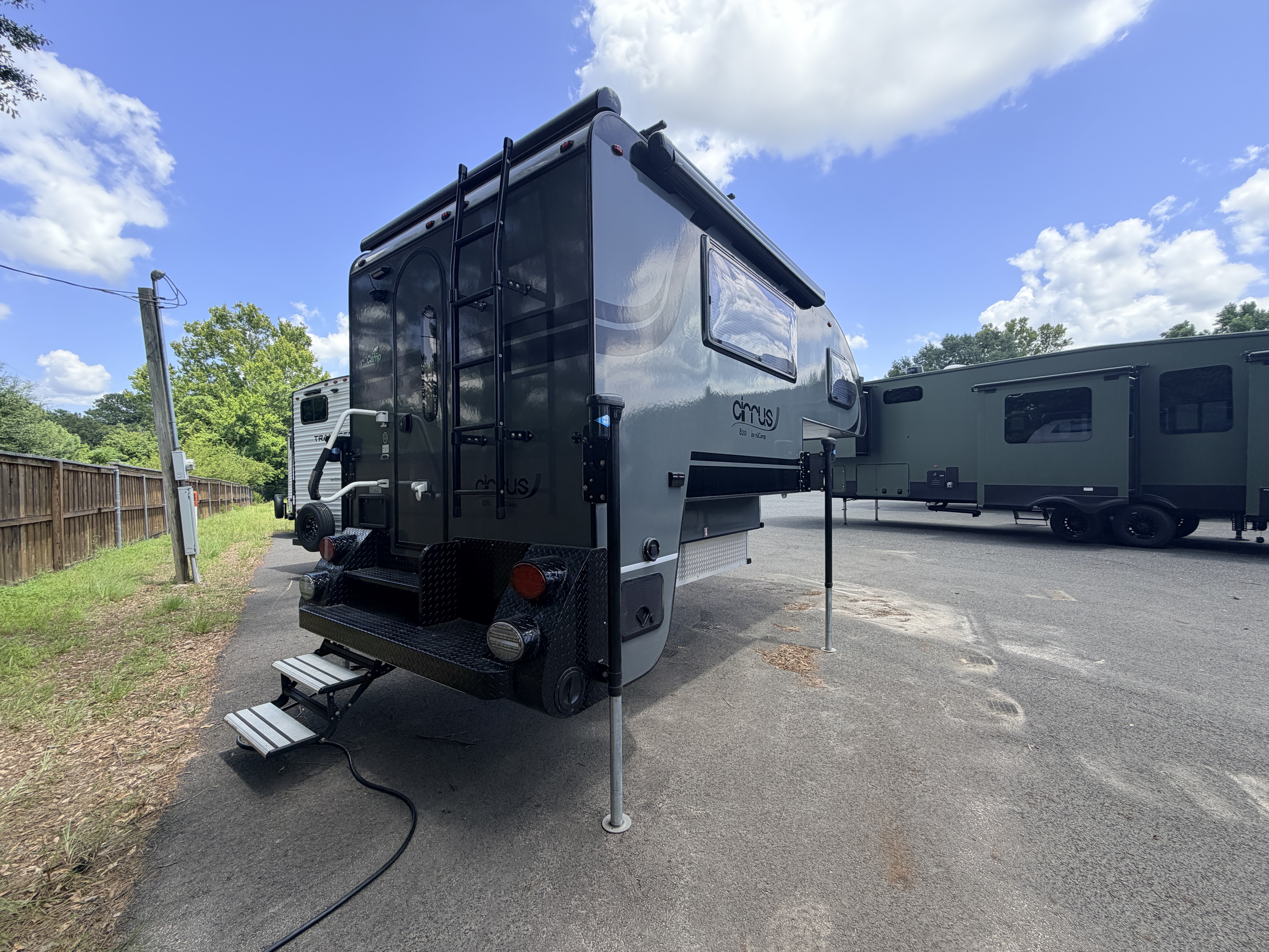 2023 NuCamp Cirrus 820 - Image 8