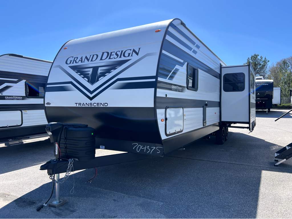 2026 GRAND DESIGN TRANSCEND 285RKT - Image 2