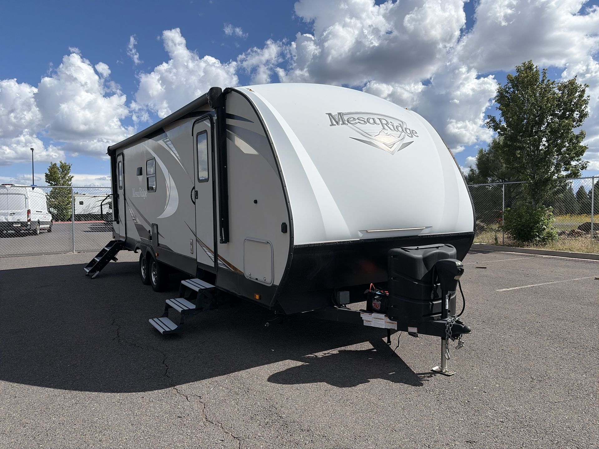 2021 Highland Ridge Mesa Ridge Lite MR2602RL - Image 1