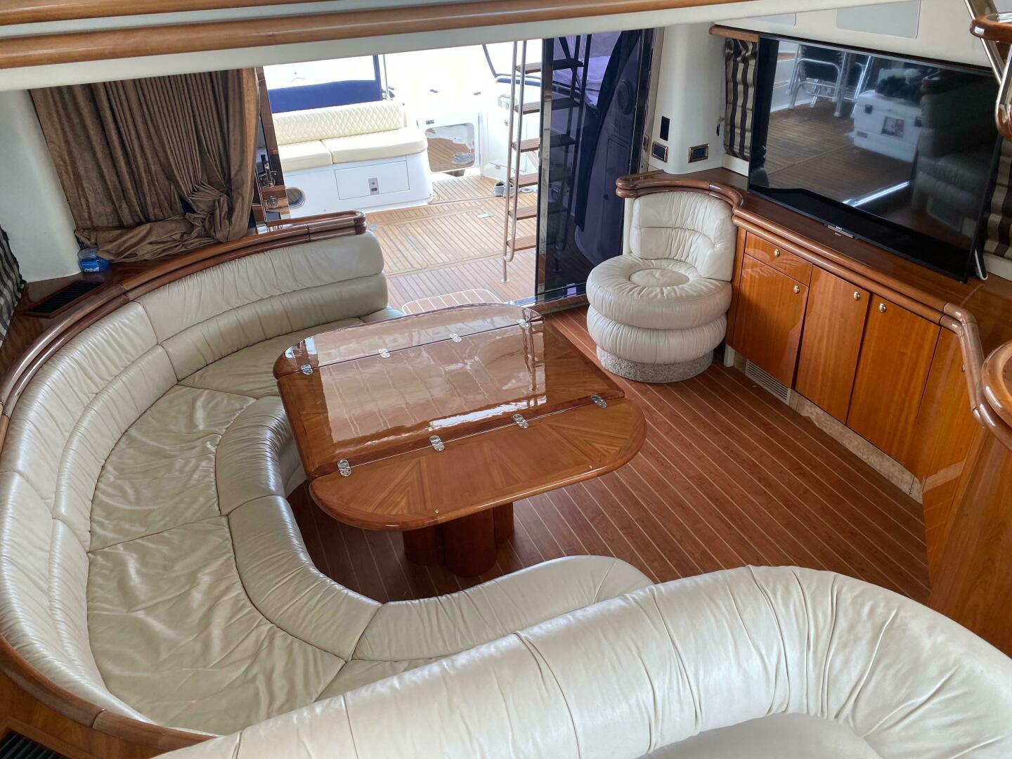 1998 Sunseeker 62 Manhattan - Image 15
