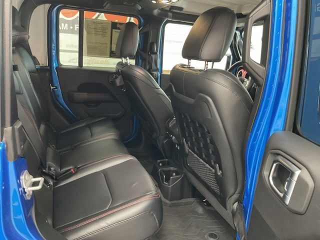 2022 Jeep Gladiator Crew Cab Rubicon 4WD - Image 39