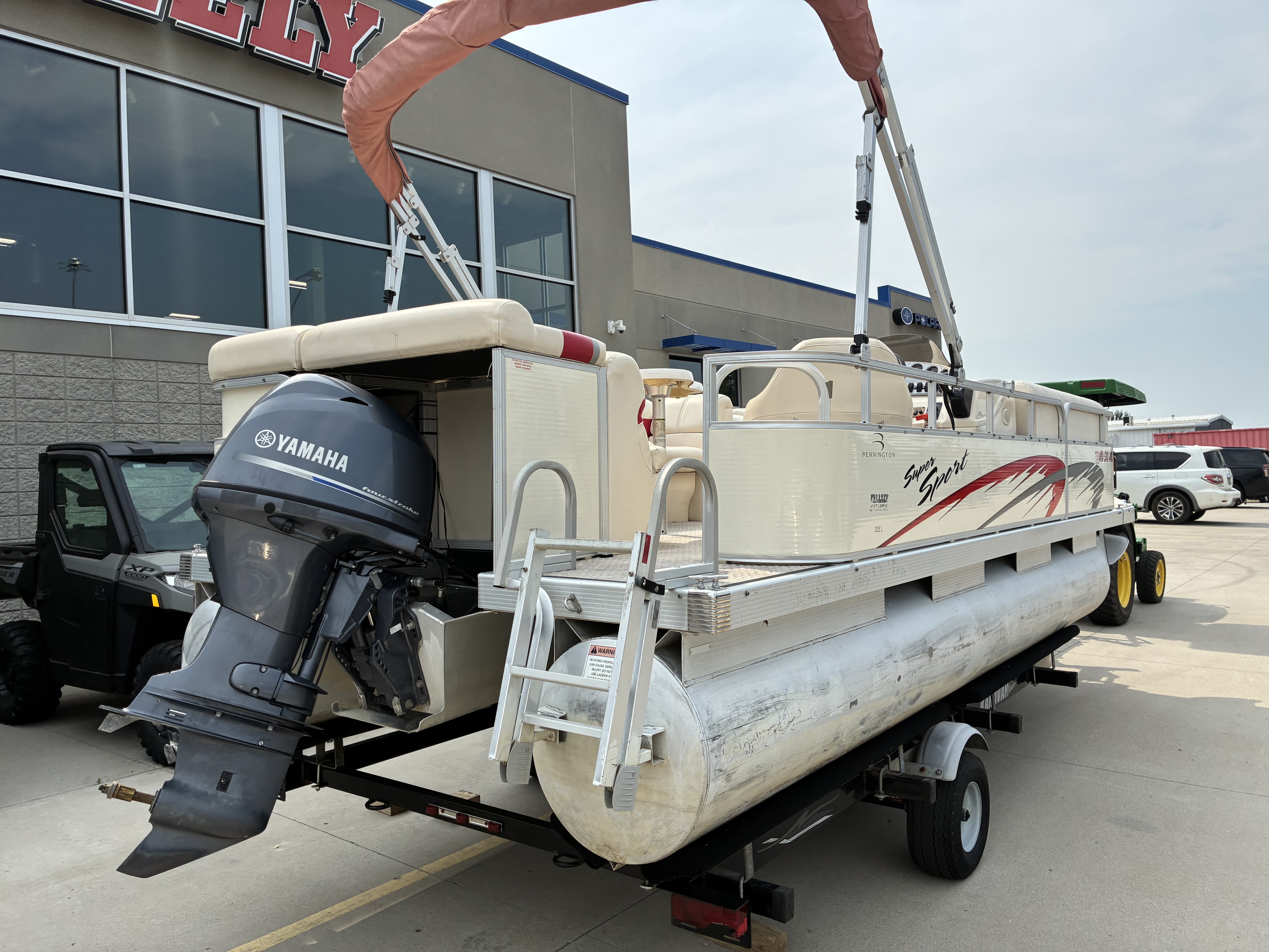 2005 Bennington 205L Super Sport - Image 10