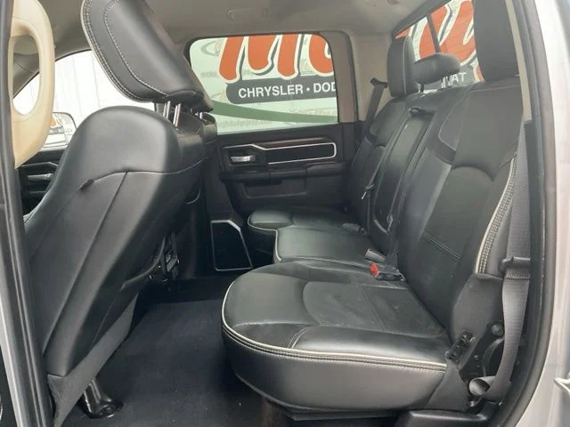 2022 Ram Ram 2500 Pickup Crew Cab Laramie 4WD - Image 19
