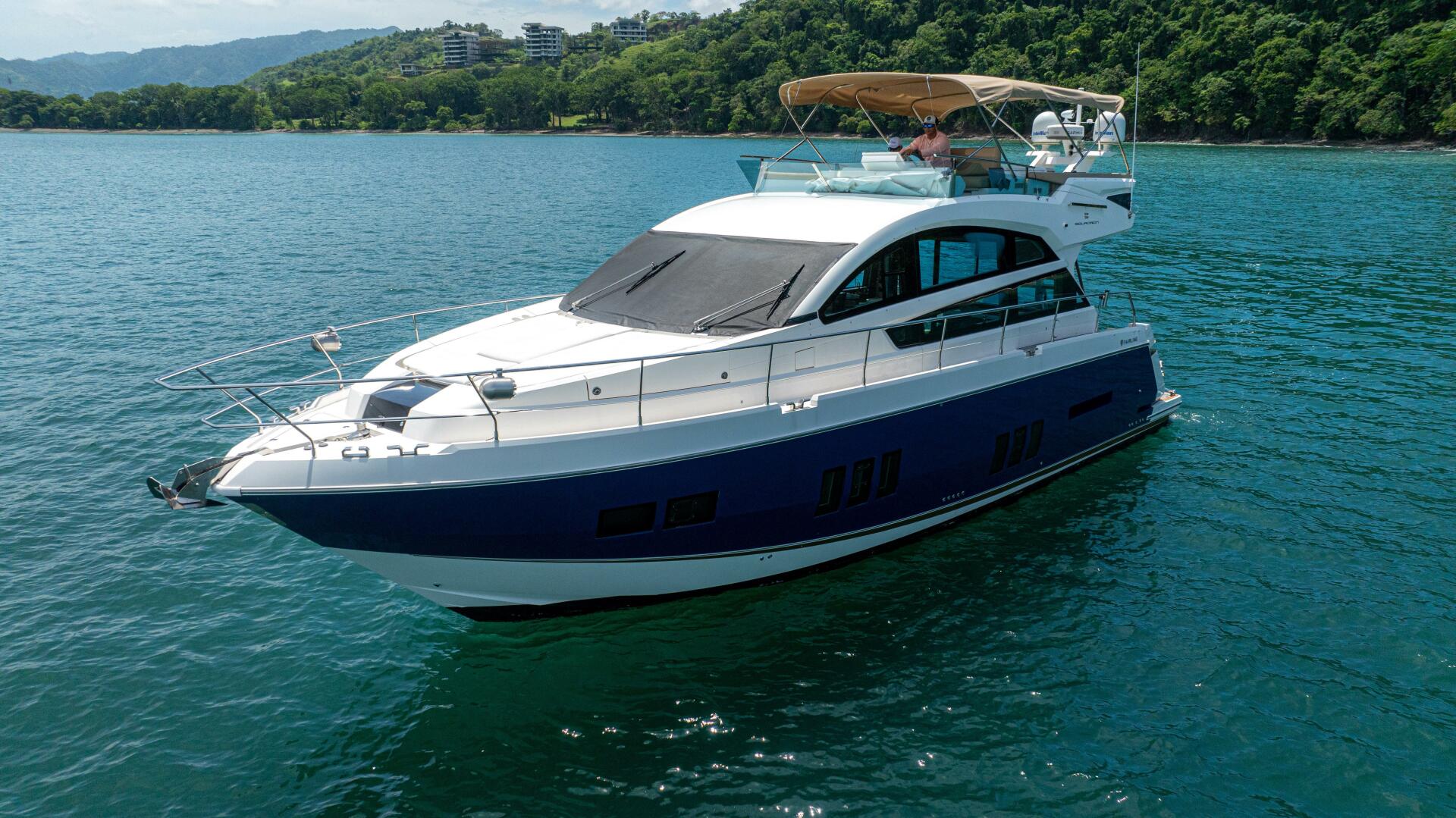 2014 Fairline 50 - Image 57