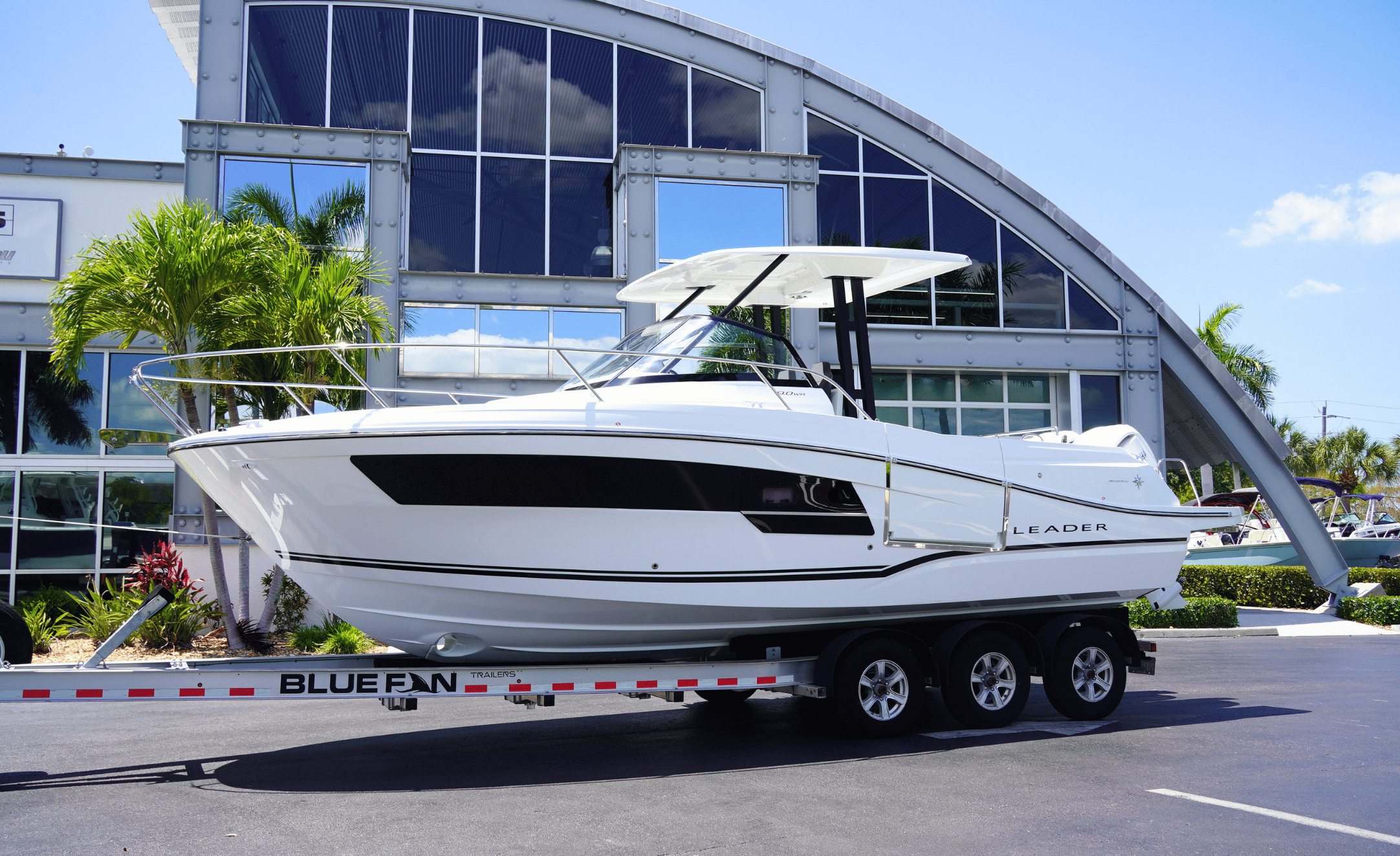 2027 JEANNEAU LEADER 9.0 WAS2 - Image 1