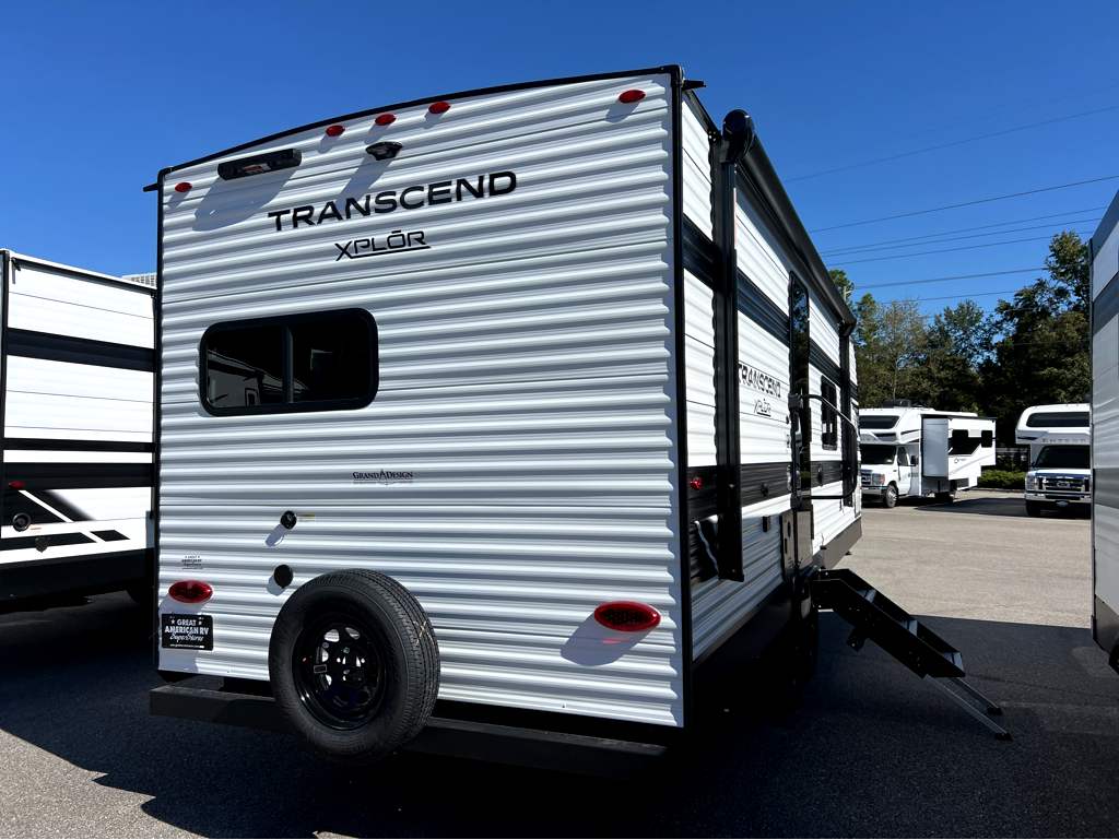 2026 GRAND DESIGN TRANSCEND 25MLX - Image 4