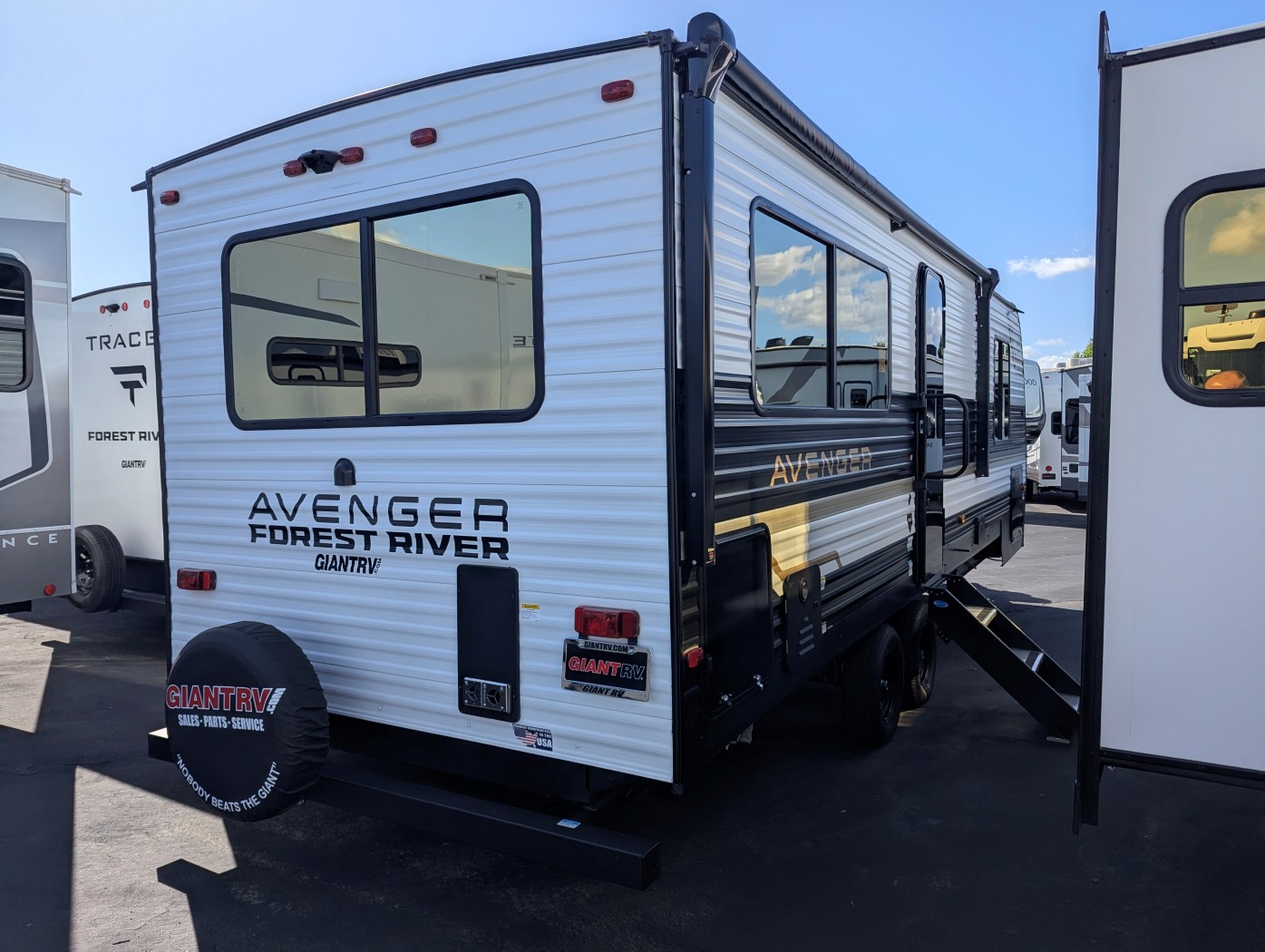 2027 Forest River Avenger 25RKM - Image 6