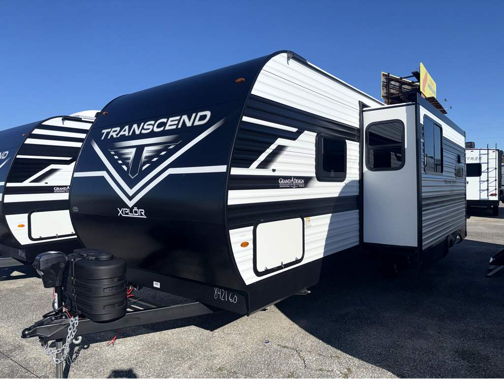 2026 GRAND DESIGN TRANSCEND 25MLX - Image 2