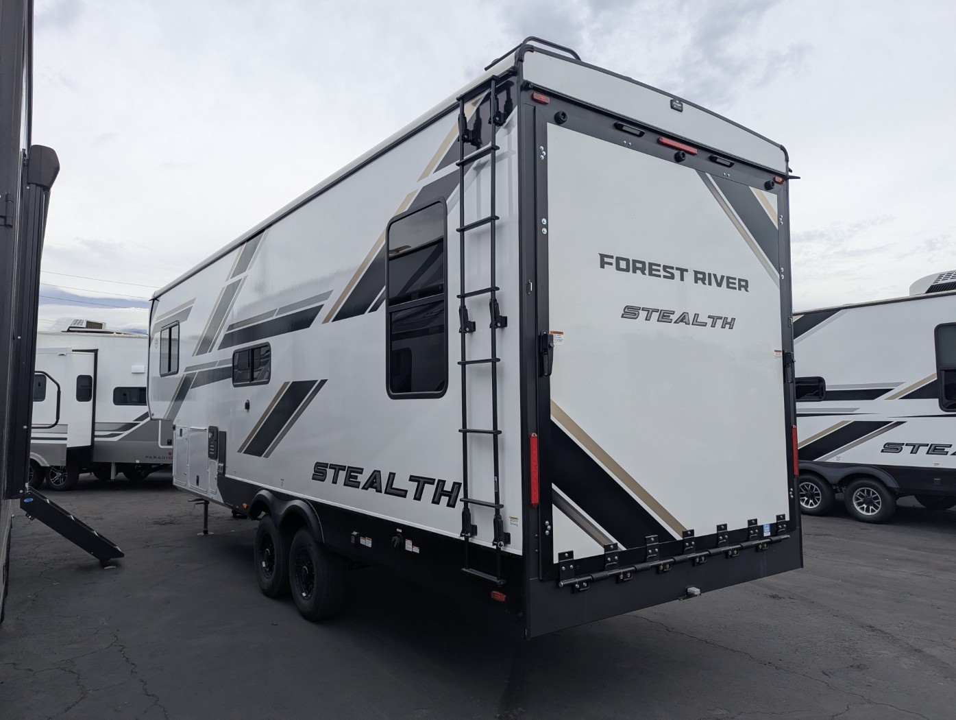 2027 Forest River Stealth 2710 - Image 5