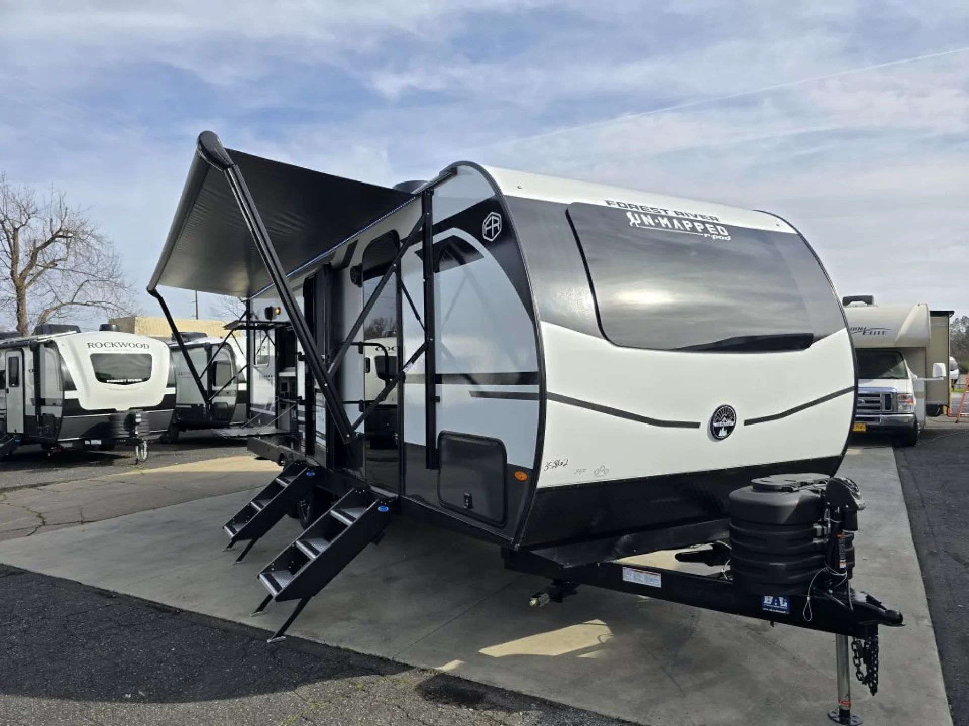 2026 FOREST RIVER R-POD UN-MAPPED RPOD UNMAPPED 24RK - Image 1