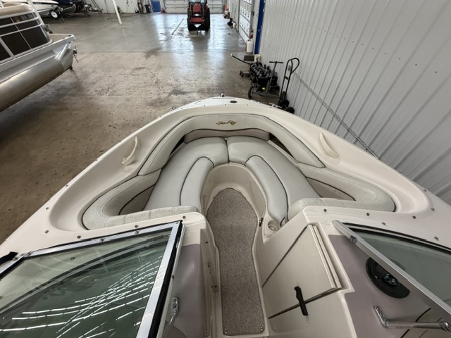 2002 SEARAY BOWRIDER 200 - Image 8