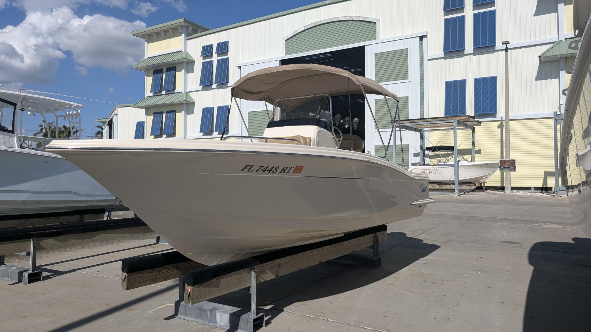 2019 Scout 215xsf Base - Image 5