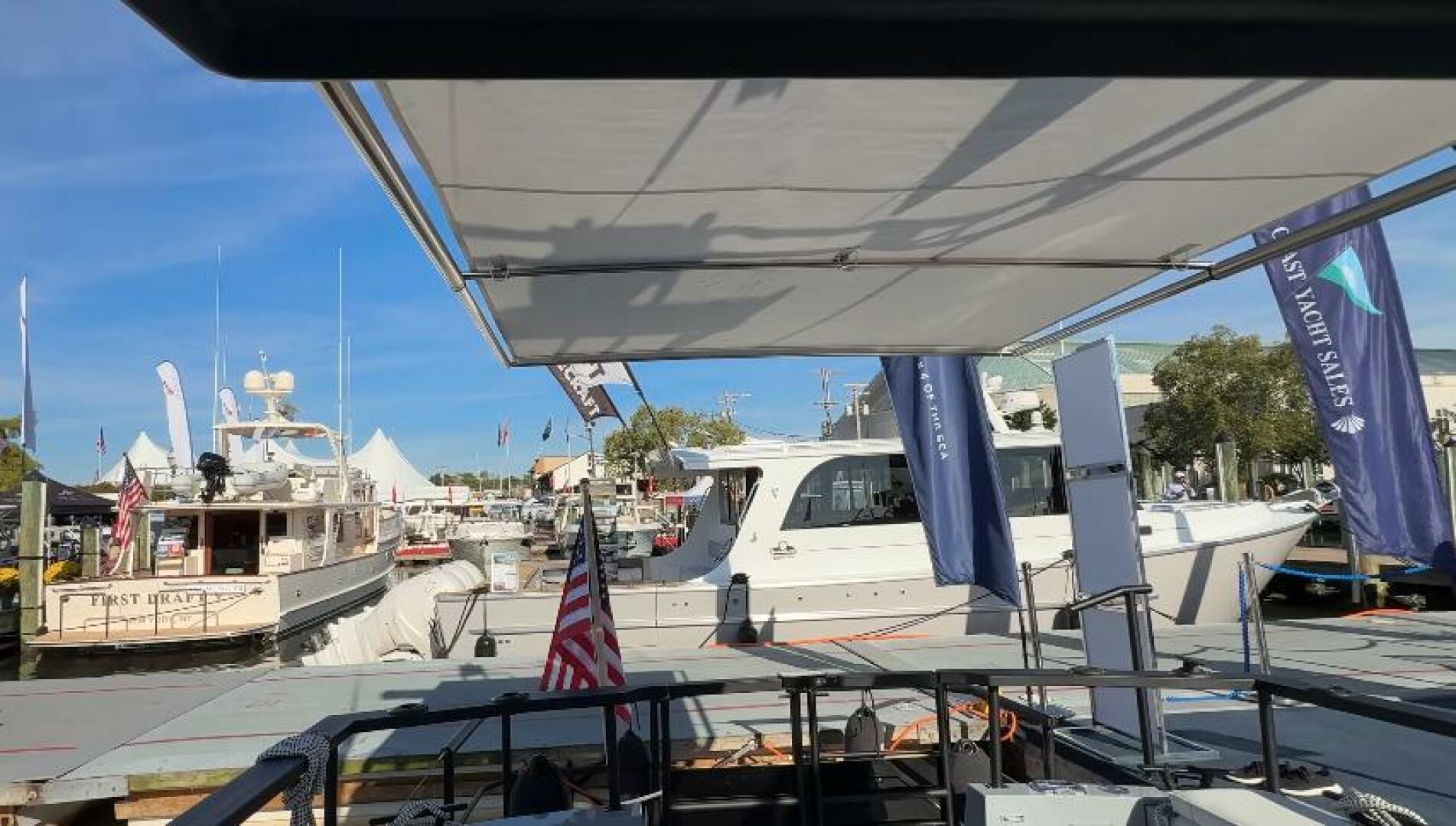 2025 Targa 37 Flybridge - Image 21