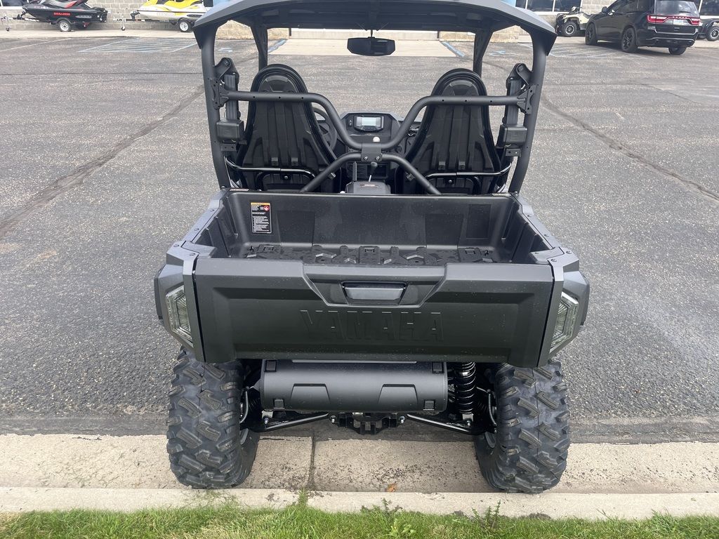 2025 Yamaha Wolverine X2 850 XT-R - Image 4