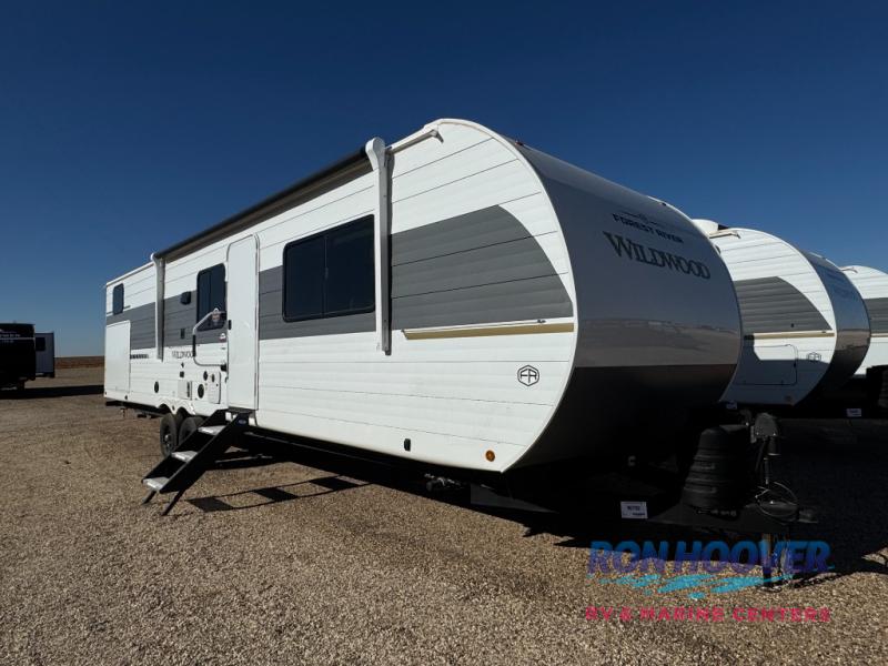 2026 FOREST RIVER 33TS - Image 1