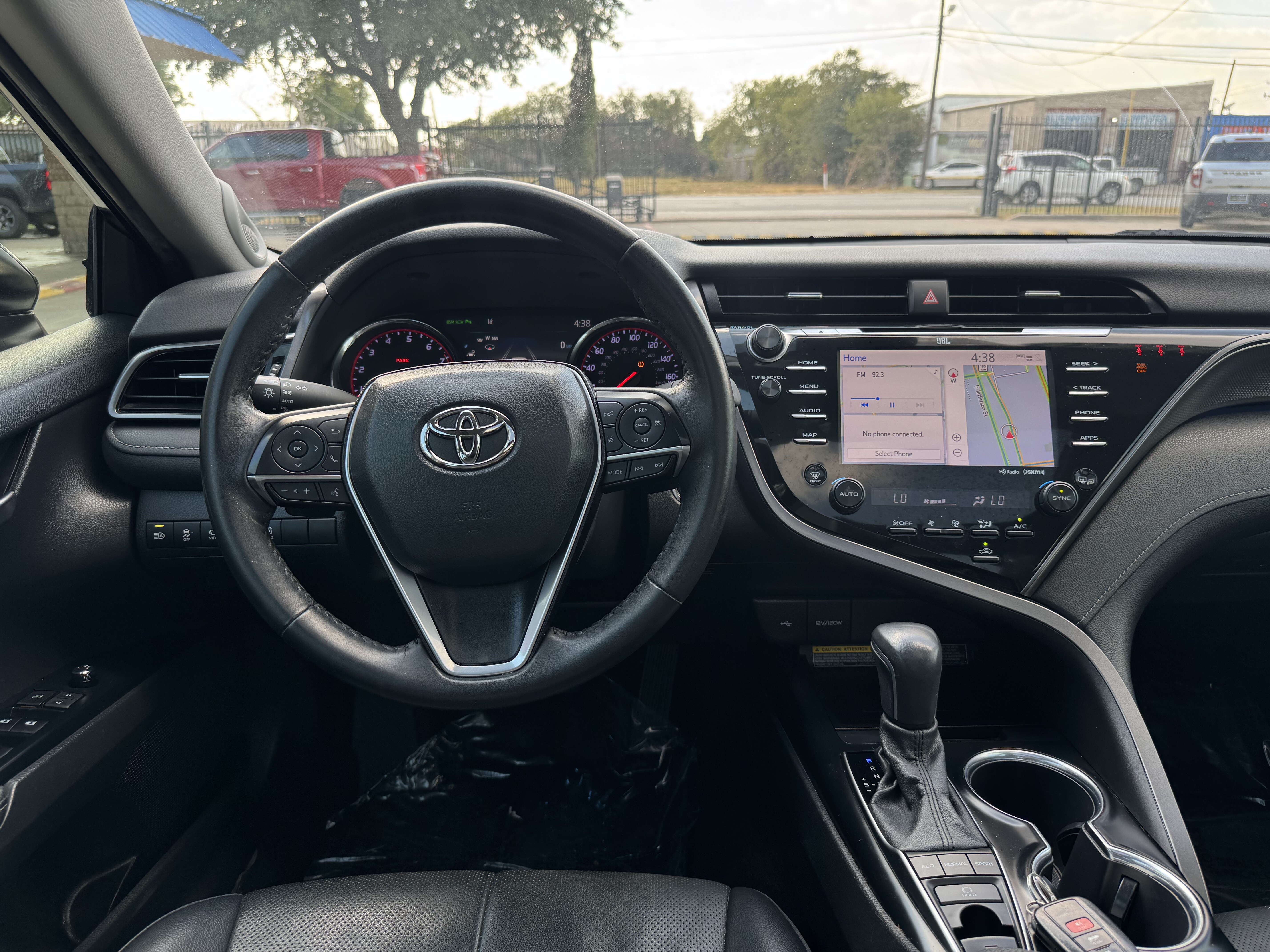 2020 Toyota Camry-4 Cyl. Sedan 4D SE - Image 27