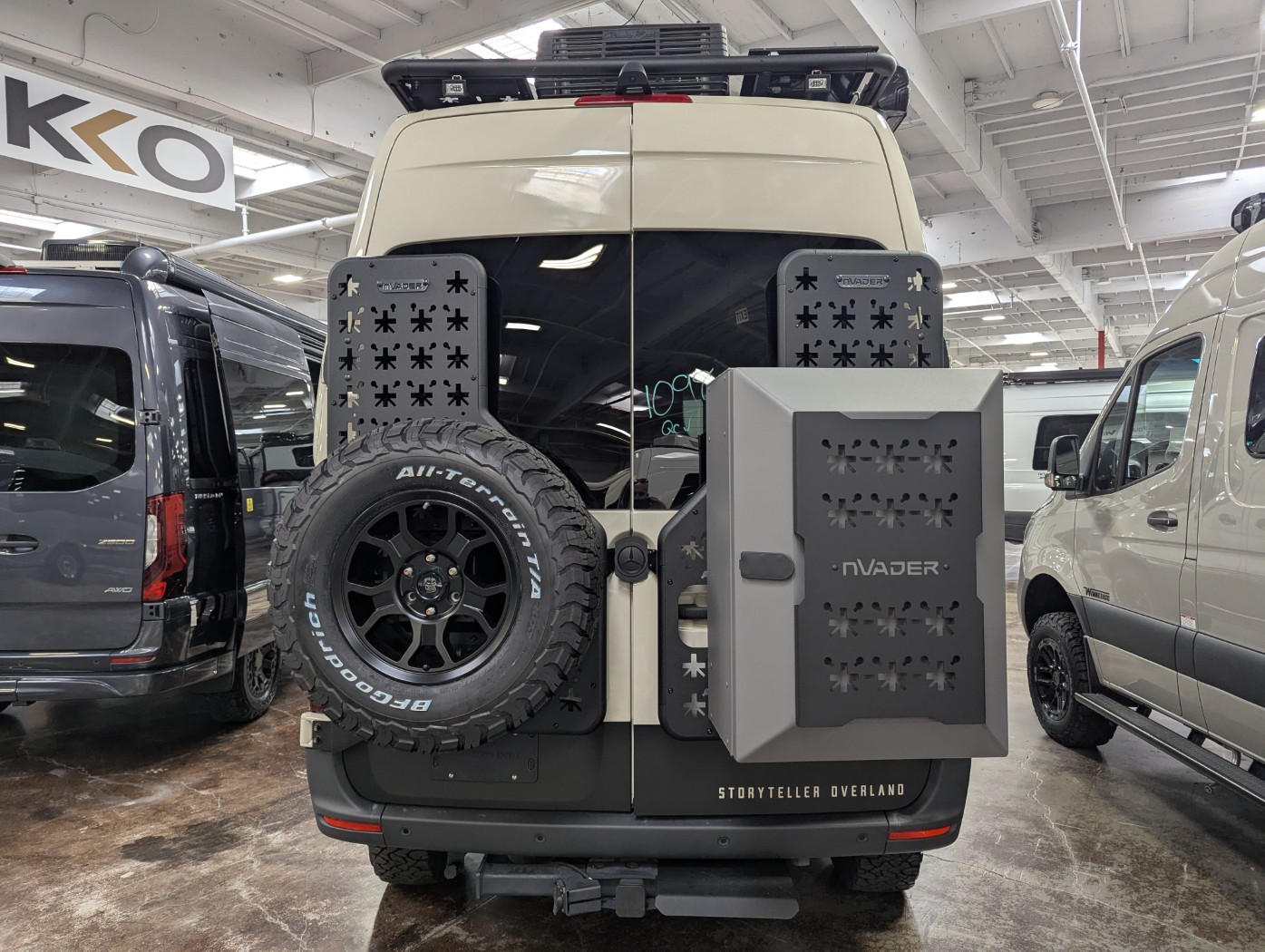 2026 Storyteller Overland Beast Mode XO - Image 5