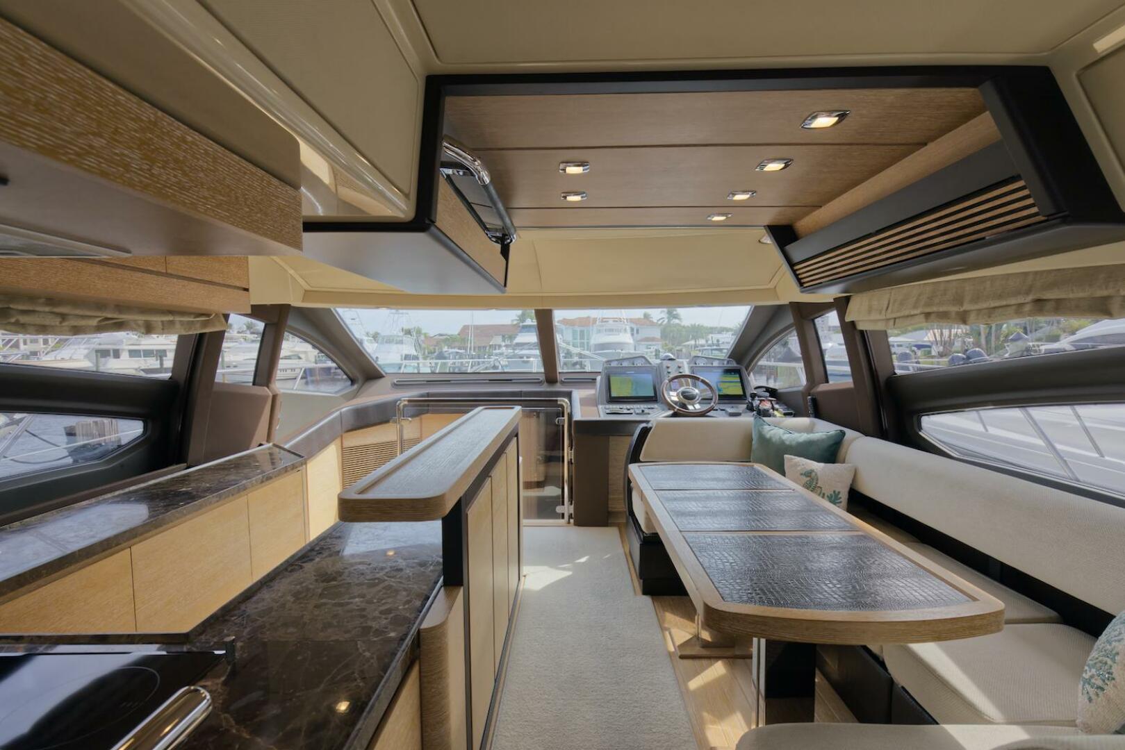 2015 Azimut 64 Flybridge - Image 26