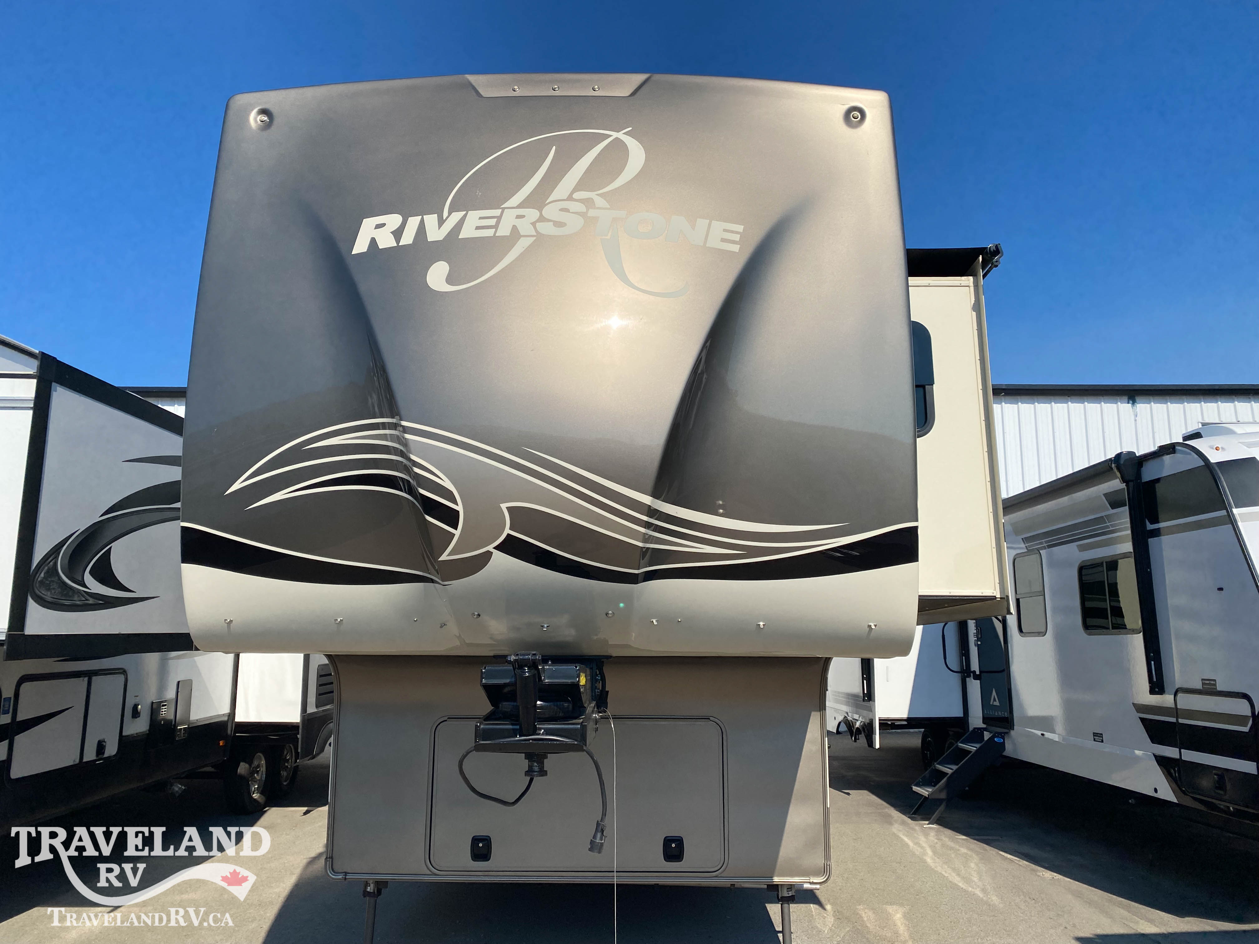 2019 Forest River RiverStone 39MO - Image 5