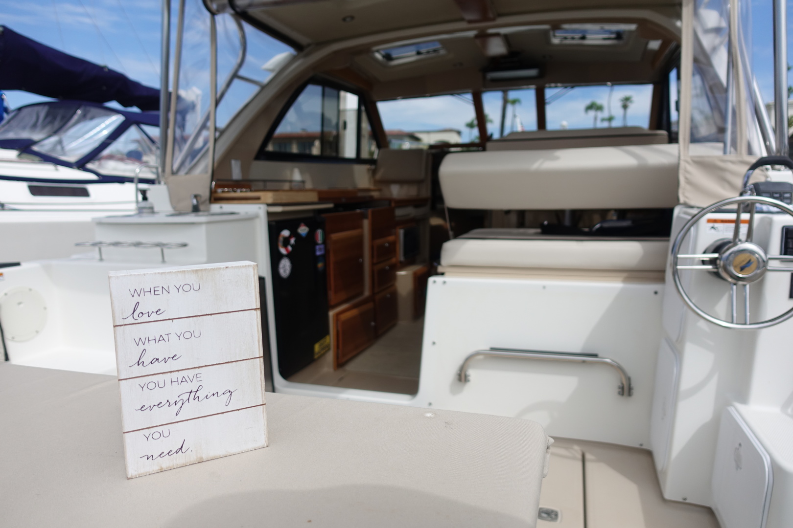2015 Cutwater 30 Sedan - Image 21