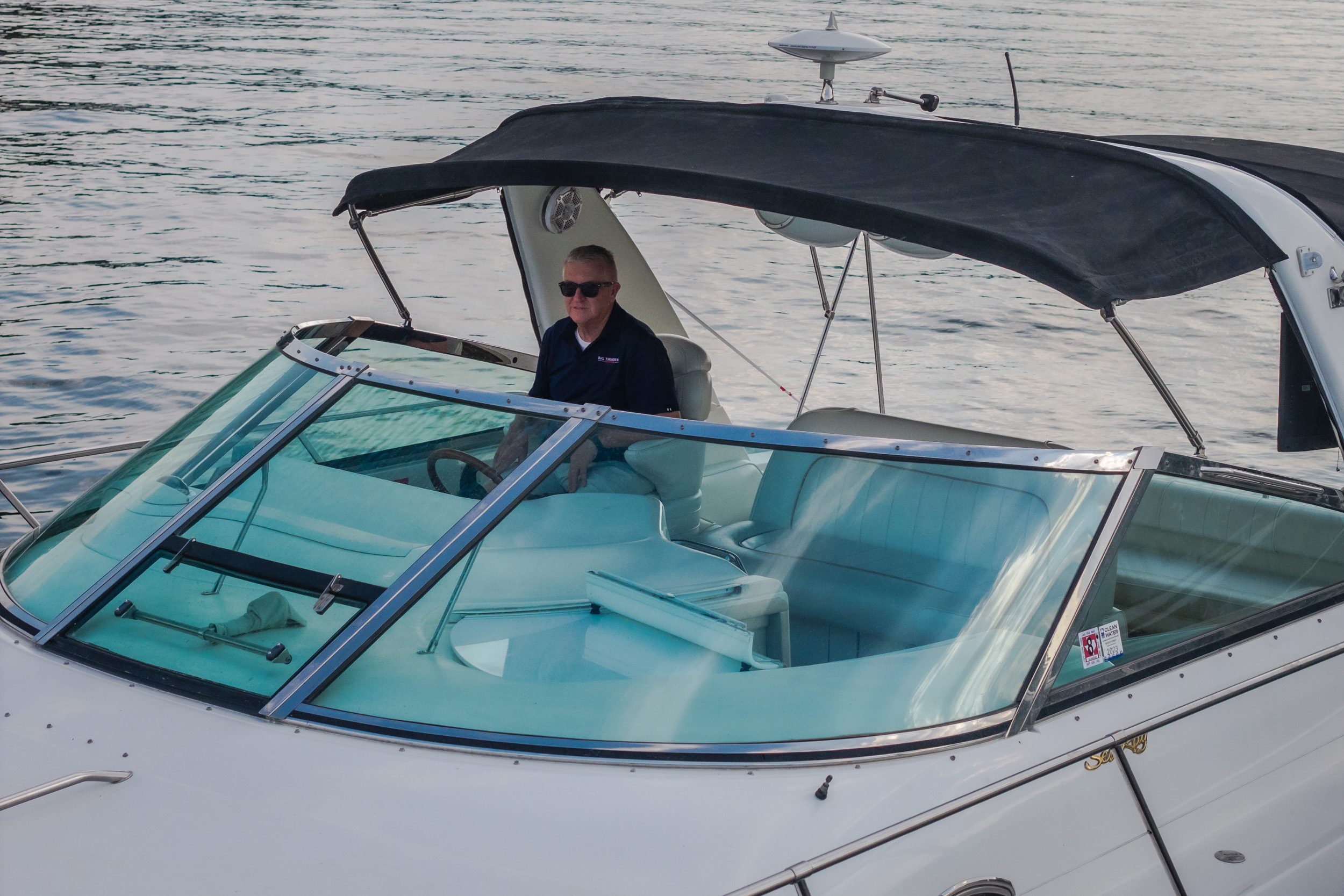 1997 Sea Ray  Sundancer 400 - Image 68