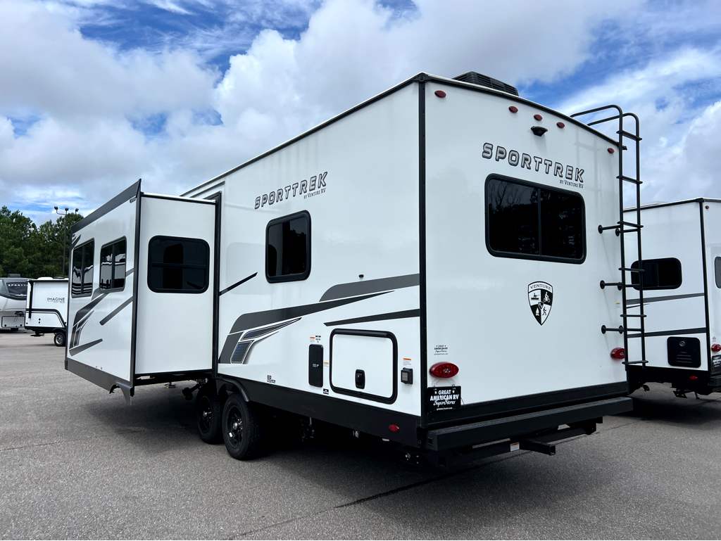 2026 VENTURE RV SPORTTREK 251VFK - Image 3