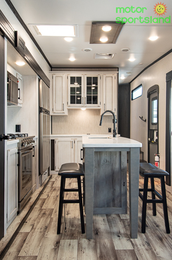 2022 KZ RV Durango D333RLT - Image 14