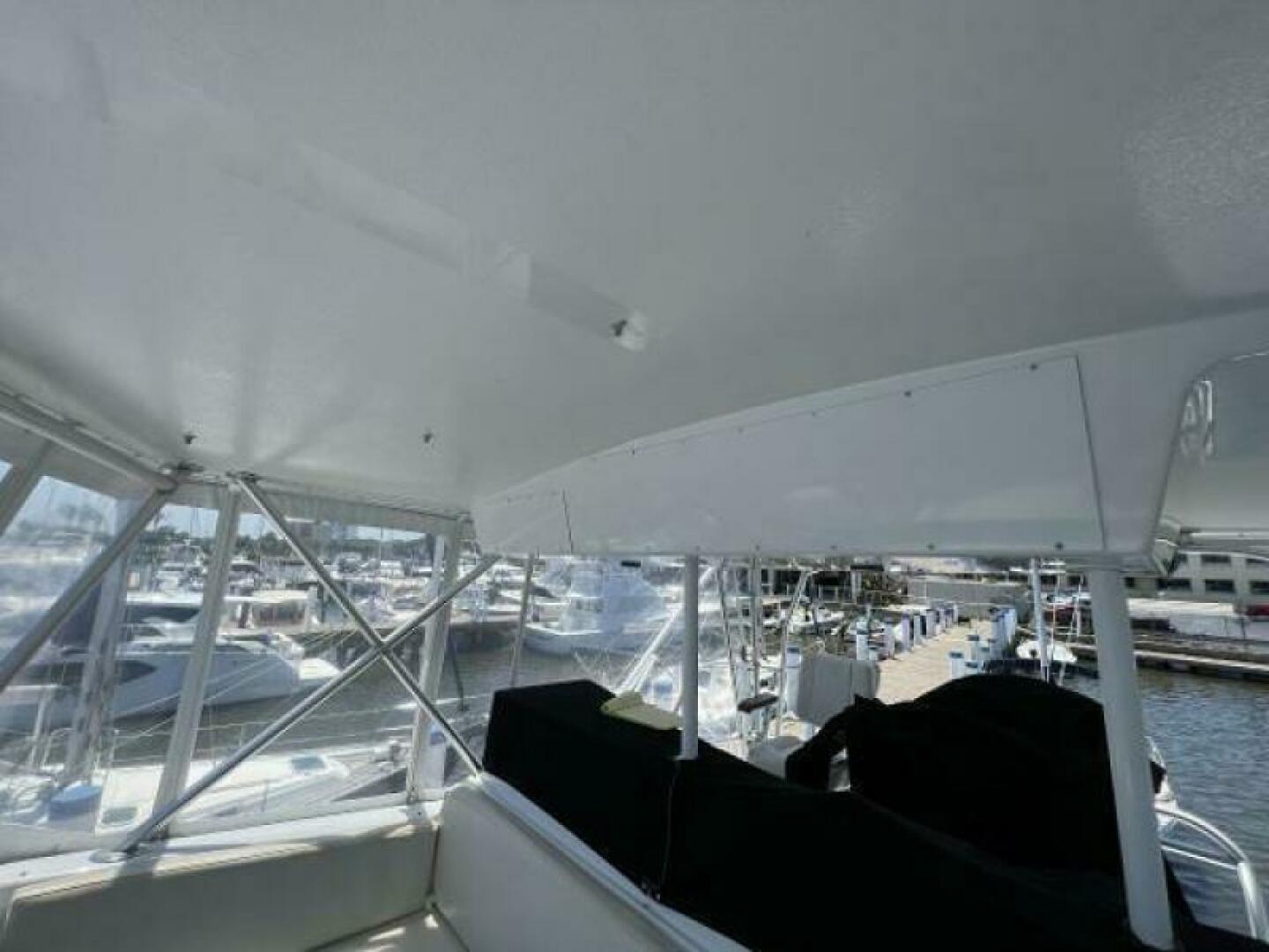 1991 Viking Boats Convertible - Image 49