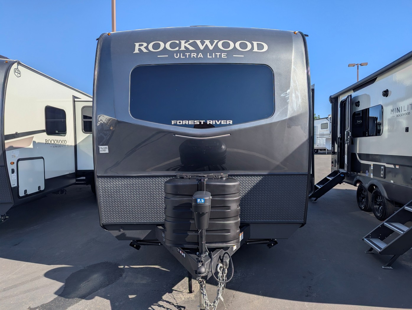 2026 Forest River Rockwood Ultra Lite 2706BH - Image 2
