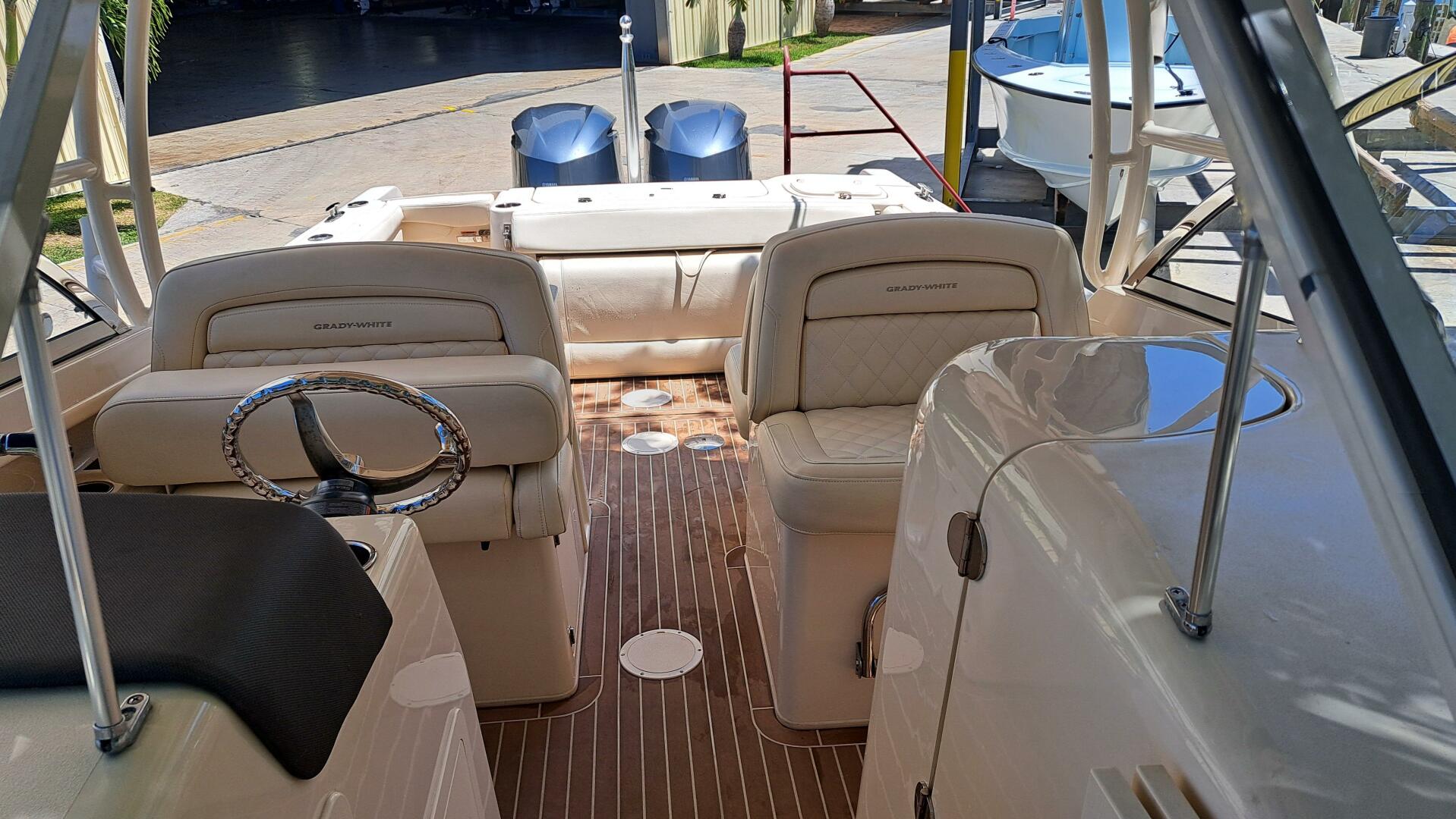 2018 Grady-White Freedom 285 - Image 15