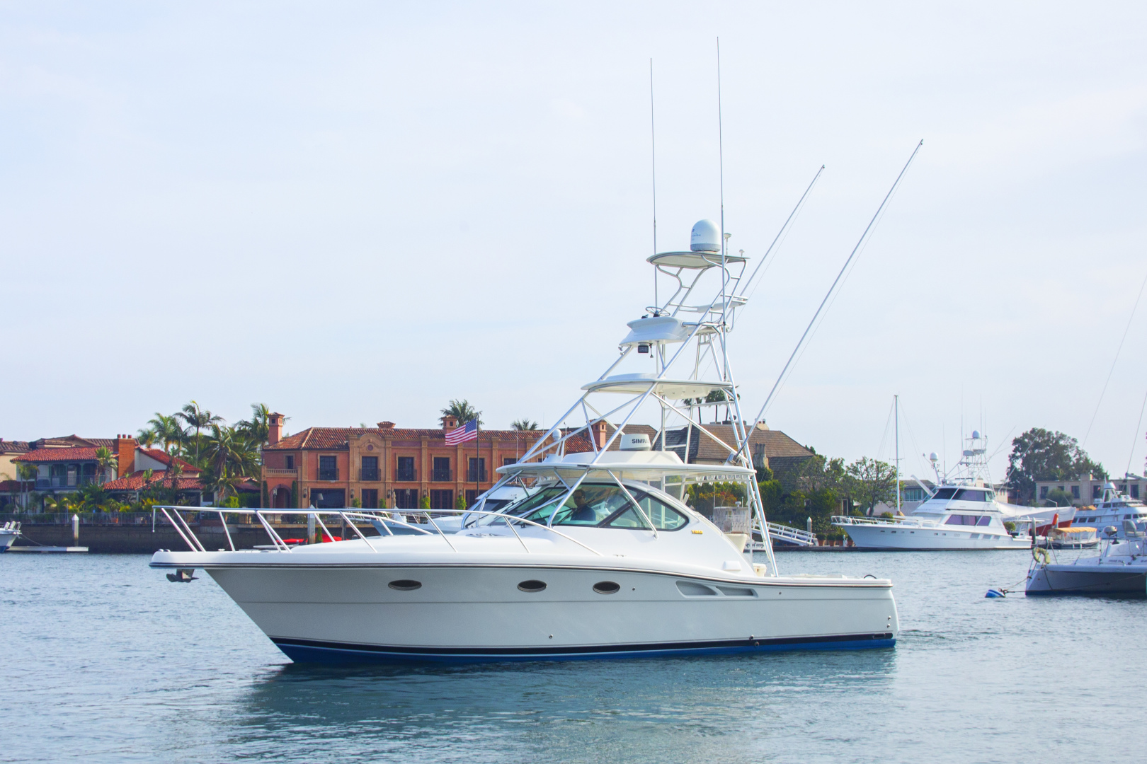 2006 Tiara Yachts 3600 Open - Image 14