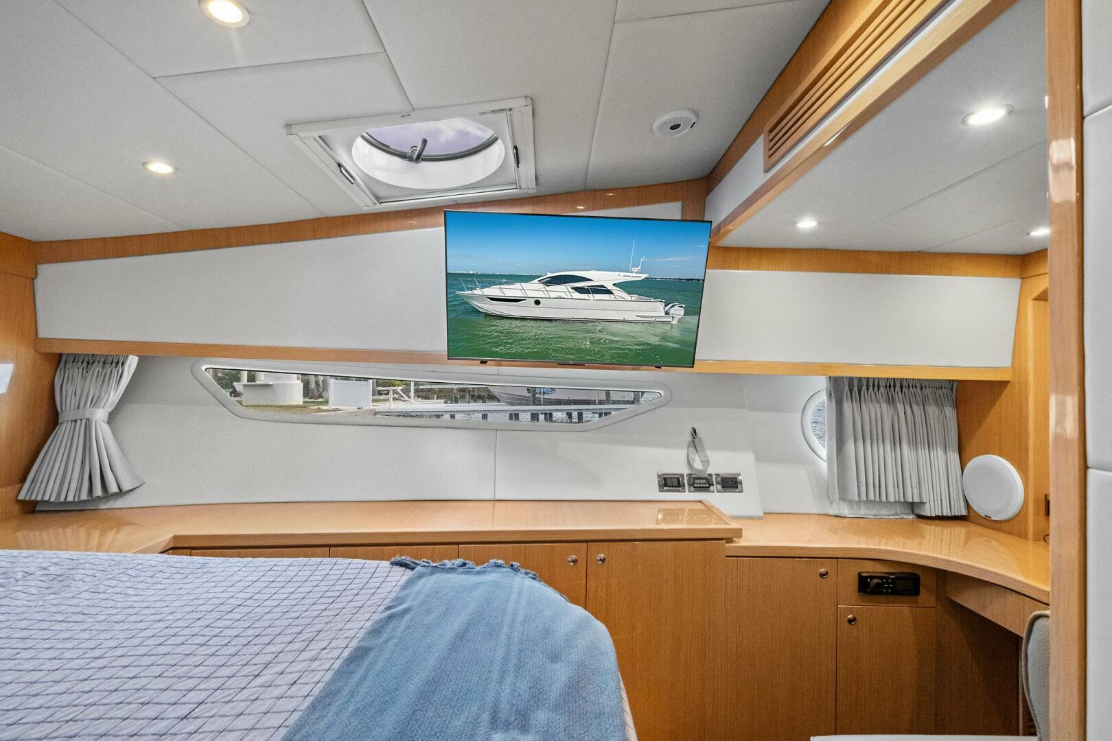 2018 Mares 47 Outboard Express Catamaran - Image 37