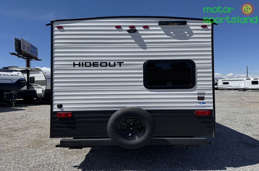 2025 Keystone Hideout Mini 230MBBH - Image 4