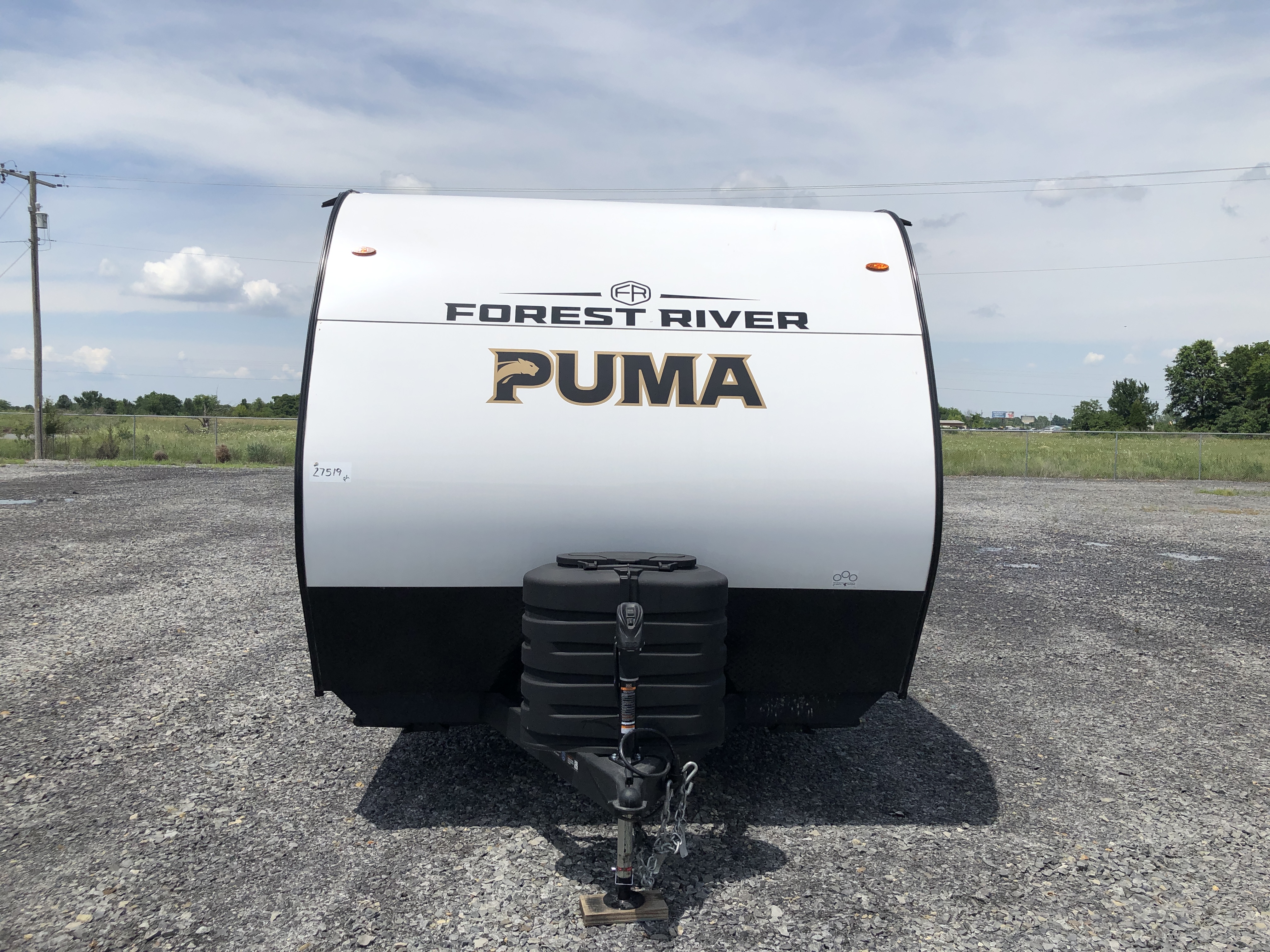 2026 Forest River Puma Camping Edition 20RLCE - Image 2
