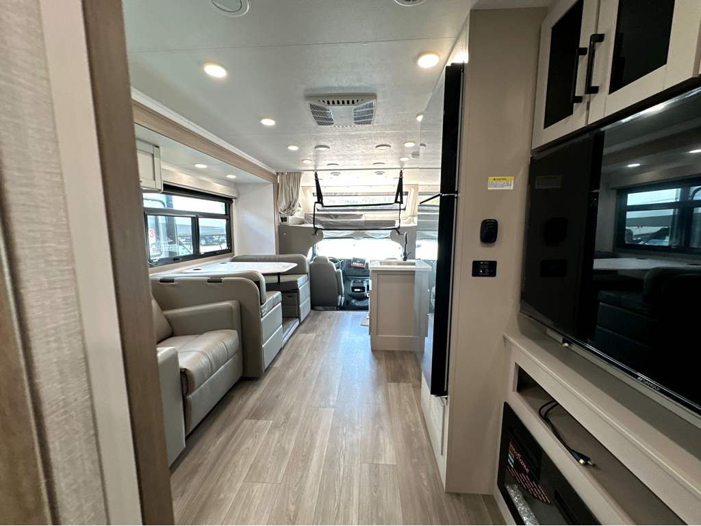 2027 ENTEGRA COACH ODYSSEY 30Z - Image 19