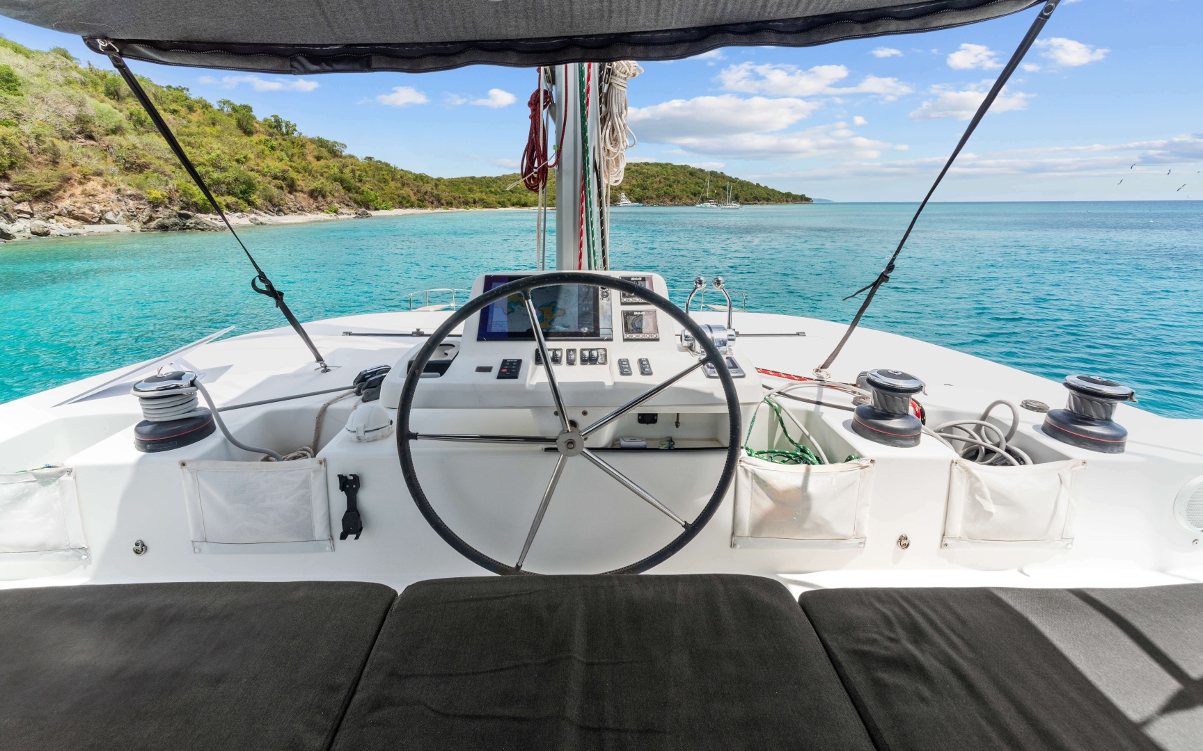 2019 Lagoon 50 - Image 47