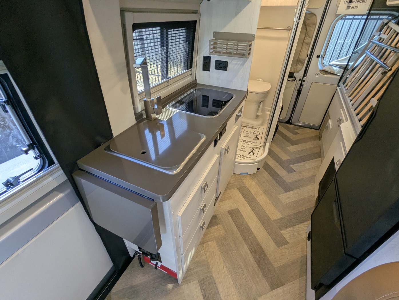 2027 Winnebago Travato 59G - Image 12