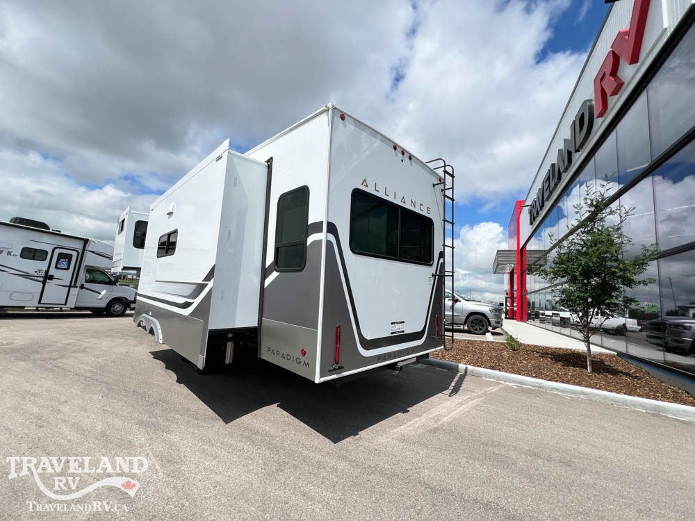 2027 Alliance RV Paradigm 310RL - Image 8