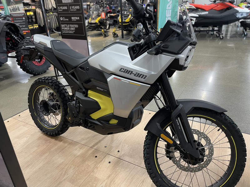 2025 Can-Am 2W ORIGIN SS73 EV46-27 - Image 5
