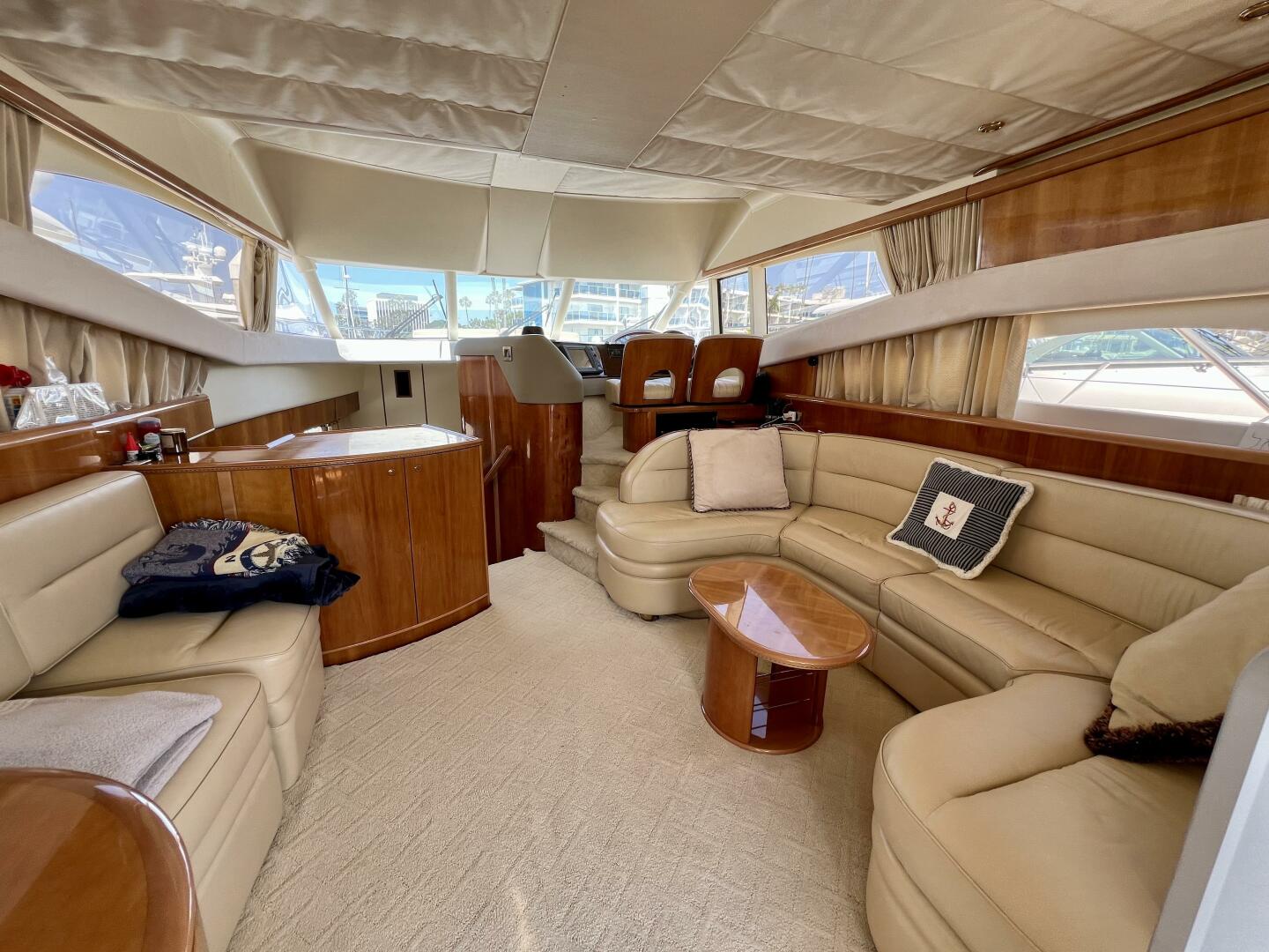 2000 Viking Princess 52 Flybridge - Image 47
