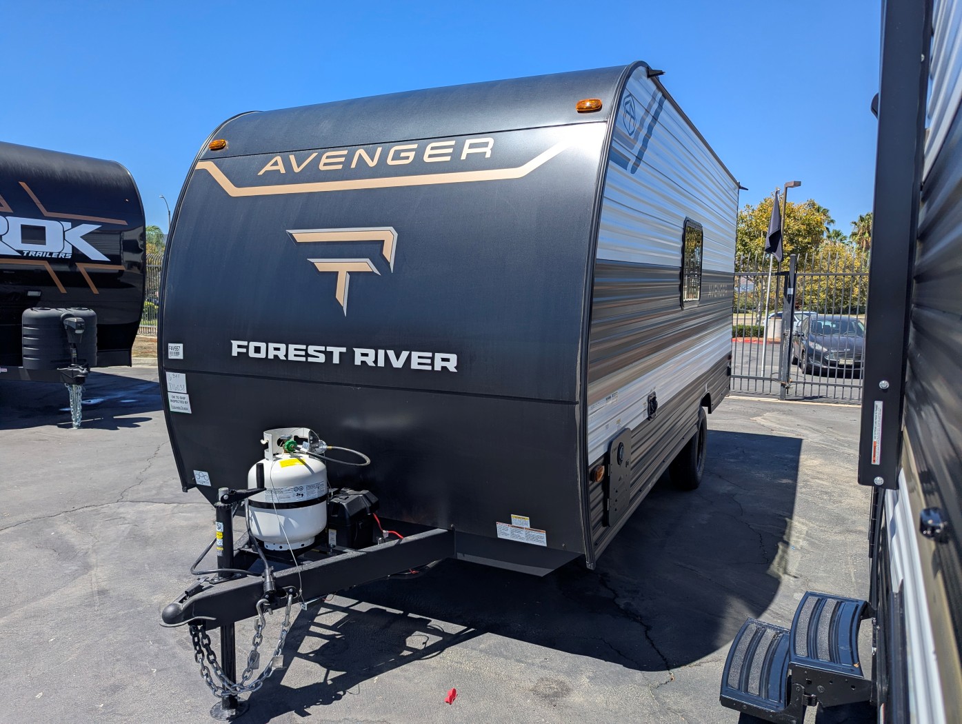 2027 Forest River Avenger LT 16BHX - Image 3
