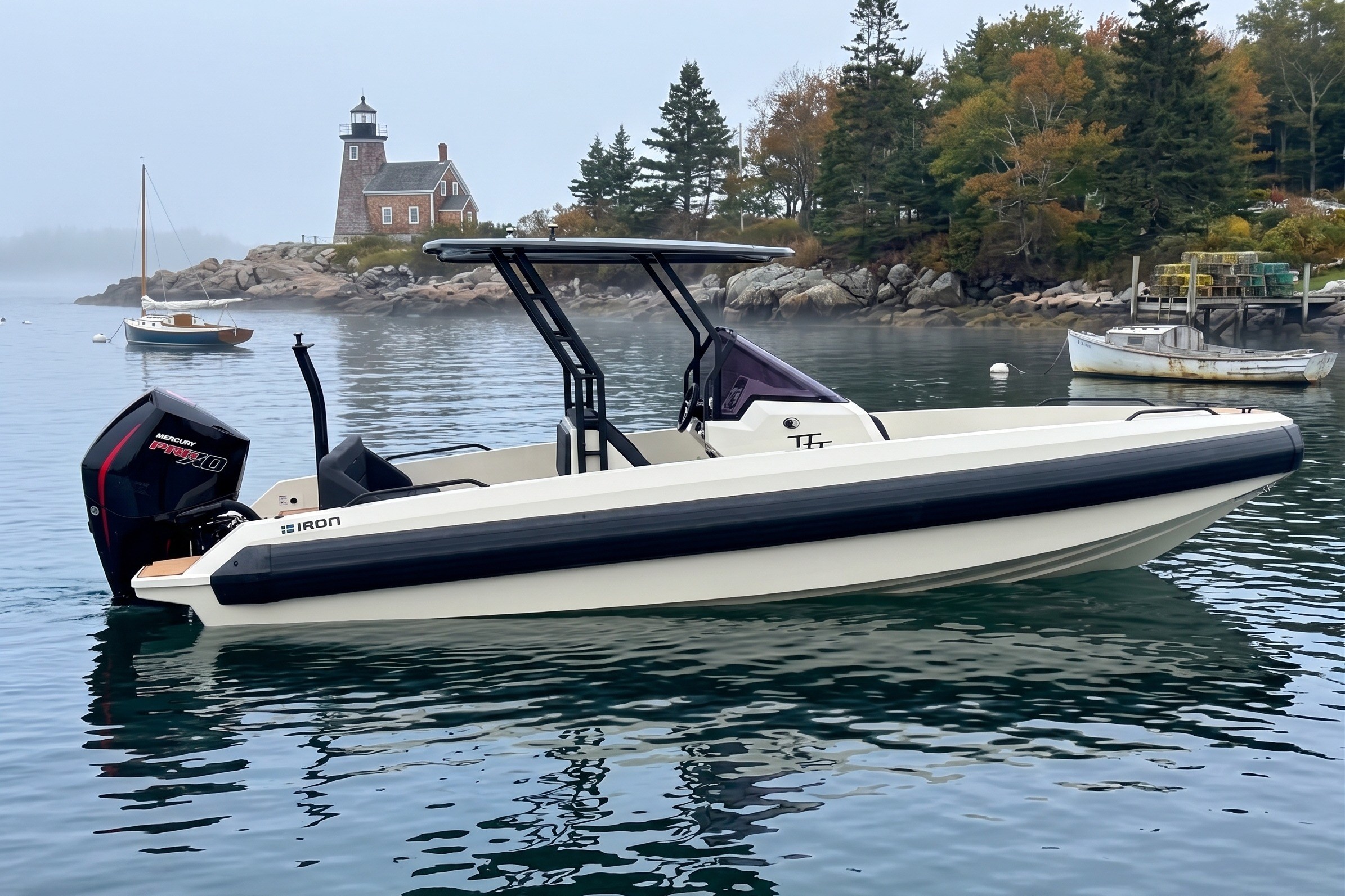 2024 Iron 707 - Image 1